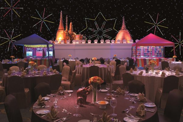 Shangri-La Hotel Bangkok